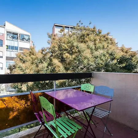 Apartment Rue Des Chandelles Apartment Agde