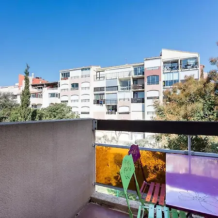 Apartment Rue Des Chandelles Apartment Agde