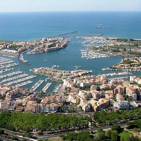 Apartment Rue Des Chandelles Agde