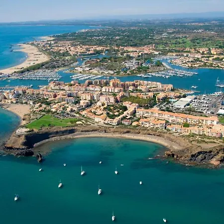 Apartment Apartment Rue Des Chandelles Agde