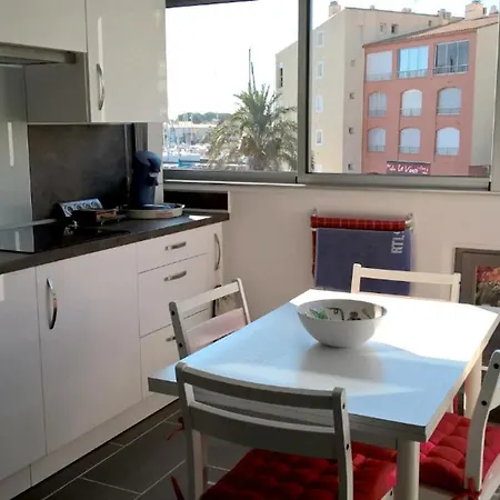 Apartment Rue Des Chandelles Apartment Agde